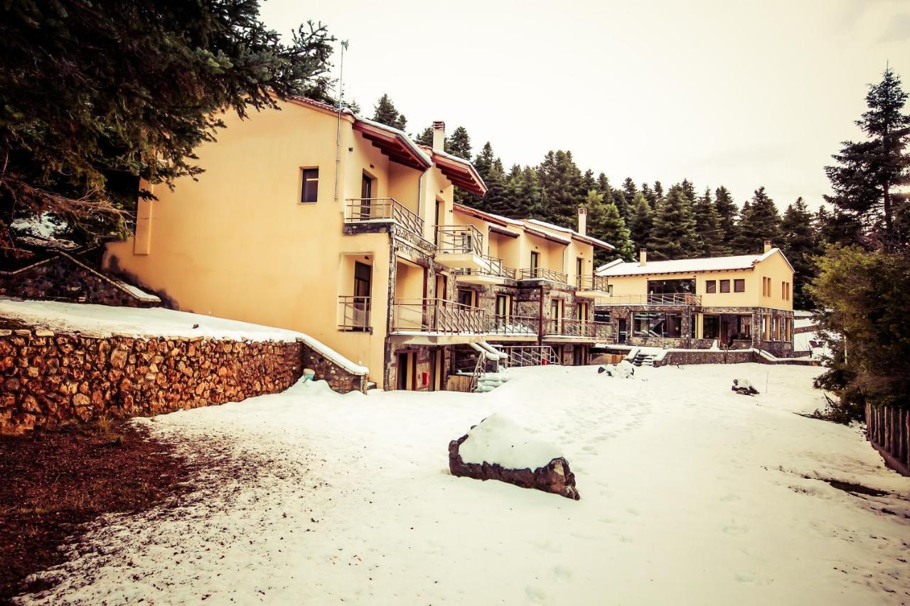 Natura Hotel Vitina Luaran gambar